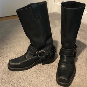 Frye Harness Boot